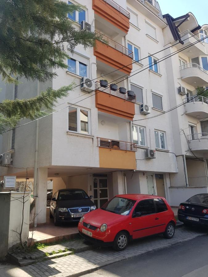 Petar'S Apartment Skopie Exterior foto