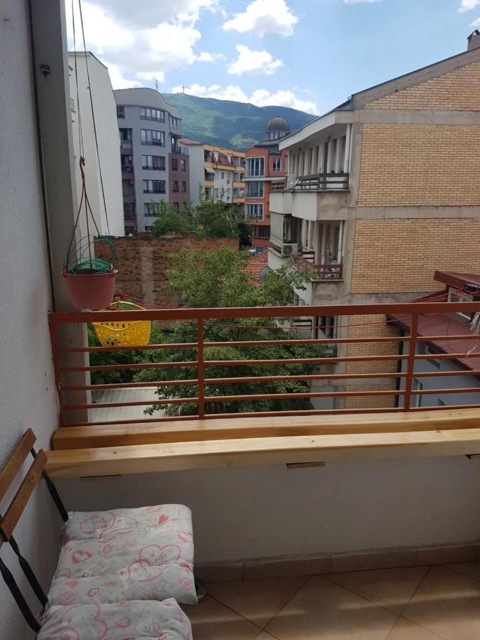Petar'S Apartment Skopie Exterior foto